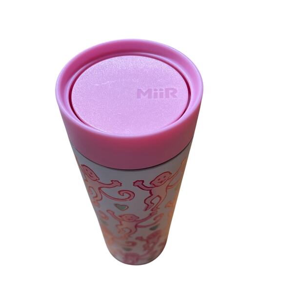 New 16 oz Starbucks/Roller Rabbit Collaboration Limited Edition Tumbler - Picture 2 of 3